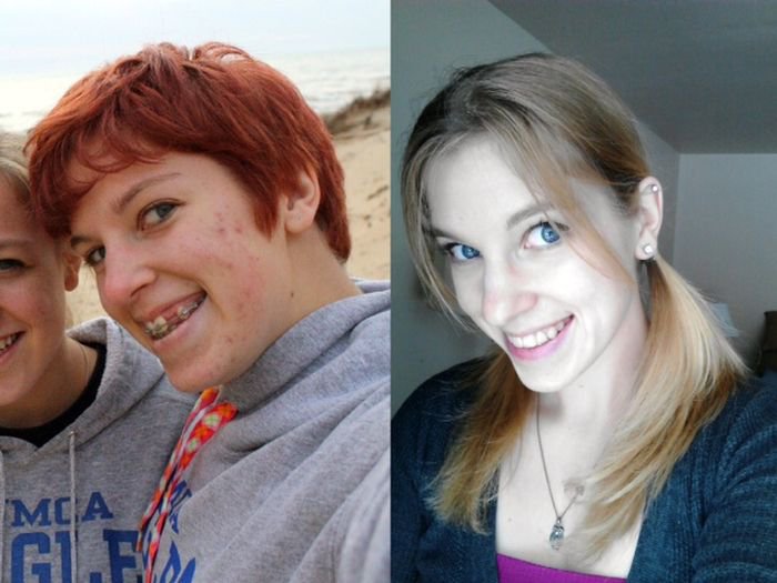 Они изменили себя